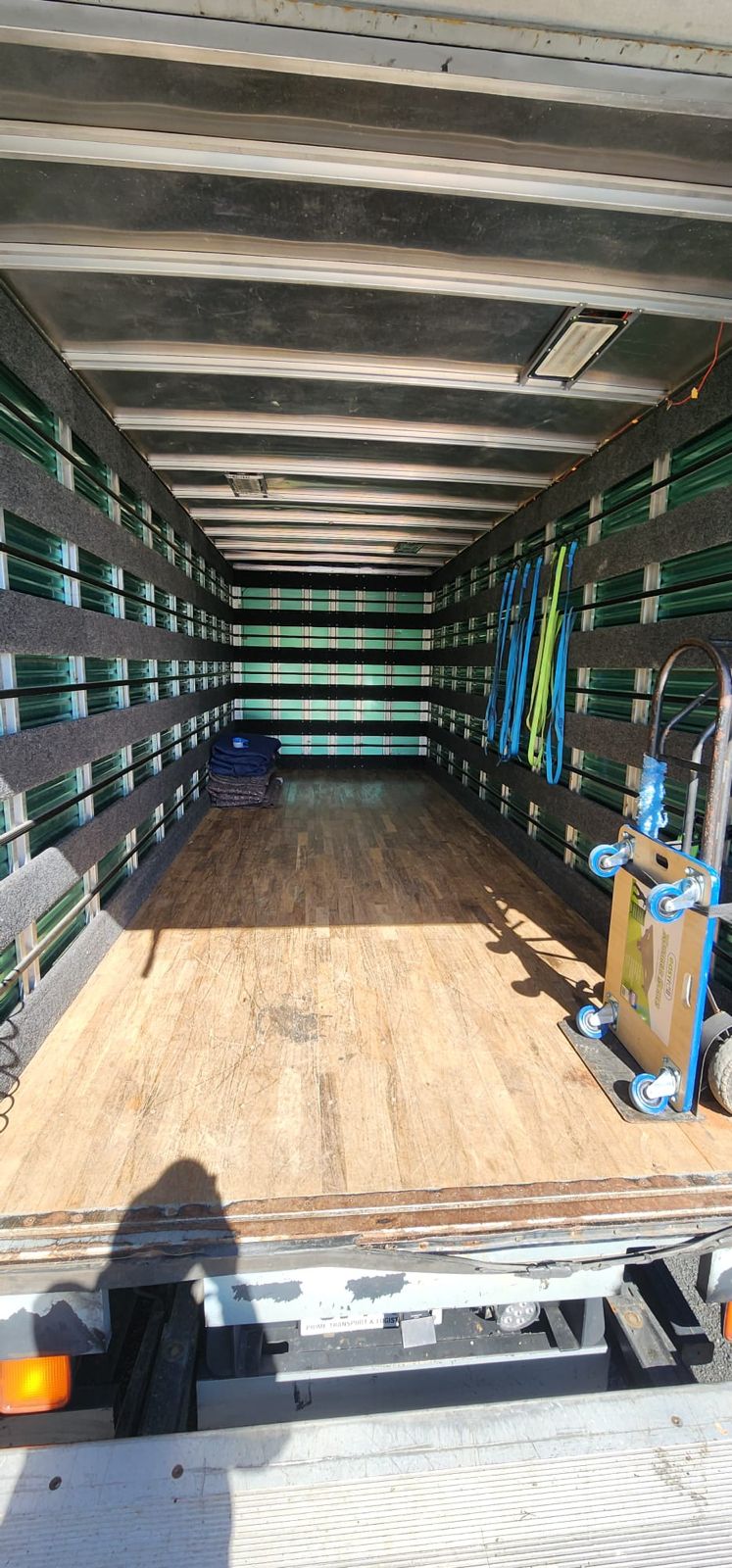 3+ bedroom house movers