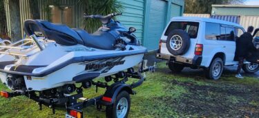Jetski Moves