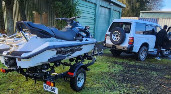 Jetski Moves