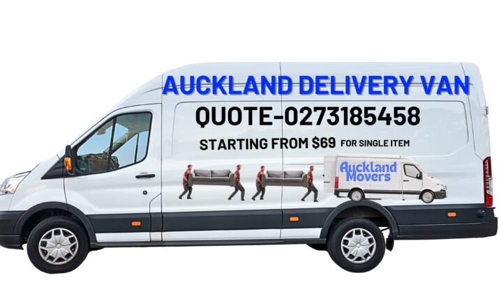 West Auckland Movers