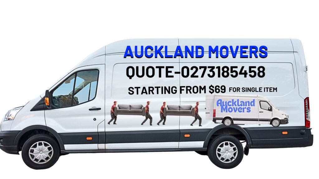 Auckland Movers