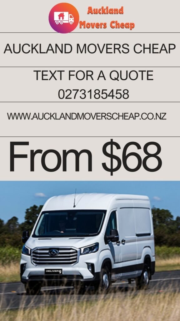 auckland movers cheap