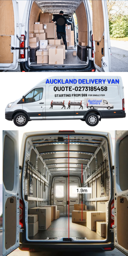 Auckland moving company