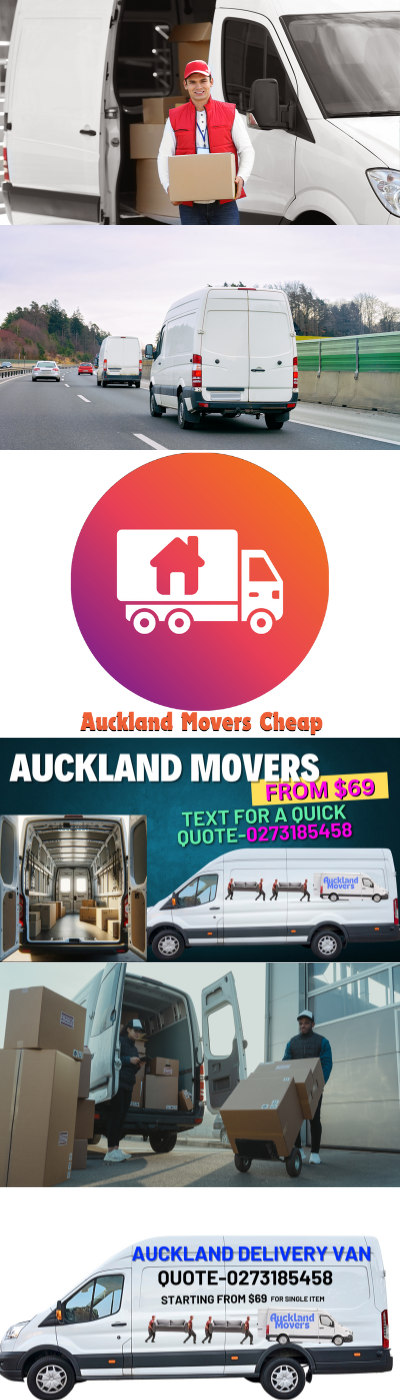 Auckland movers