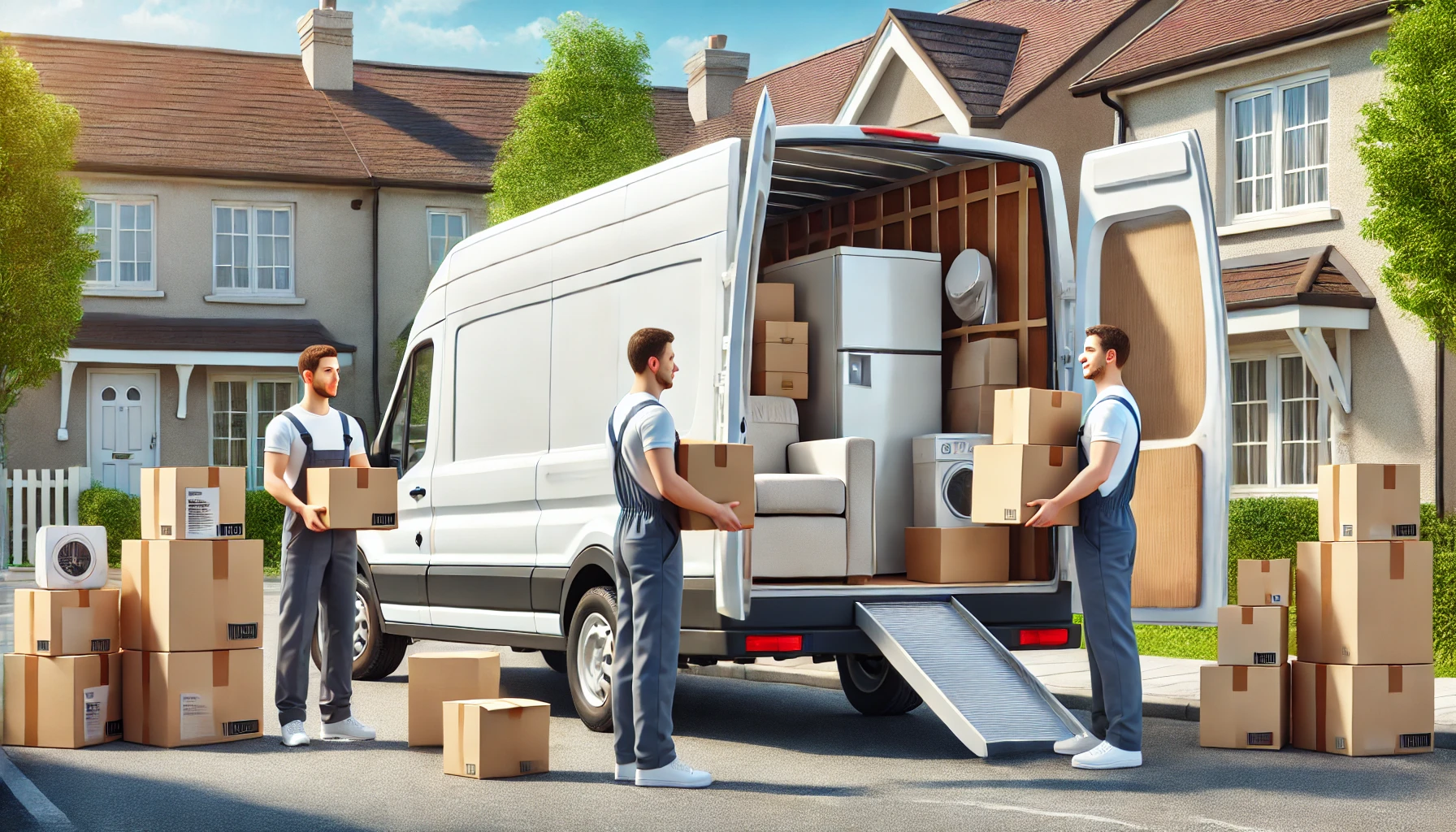 Hamilton movers