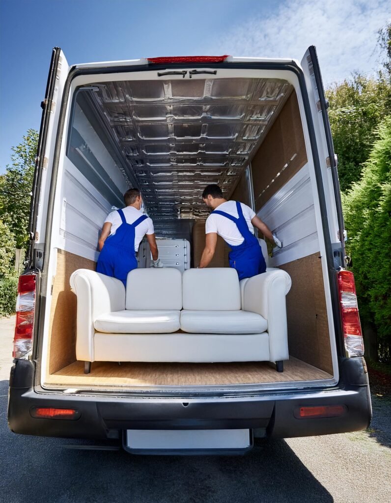 Home movers in Hamilton