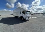 Auckland Movers Trucks