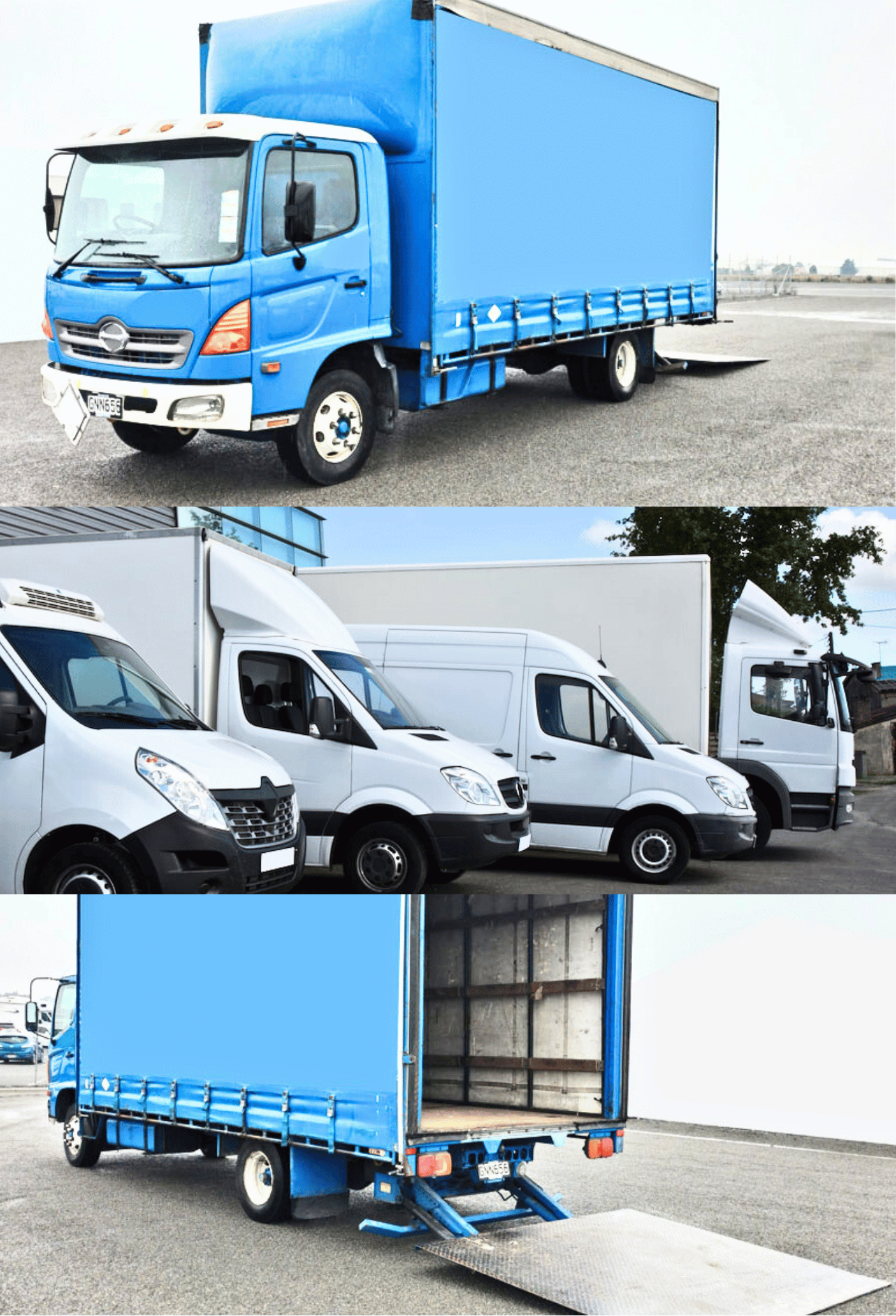 nz truck movers