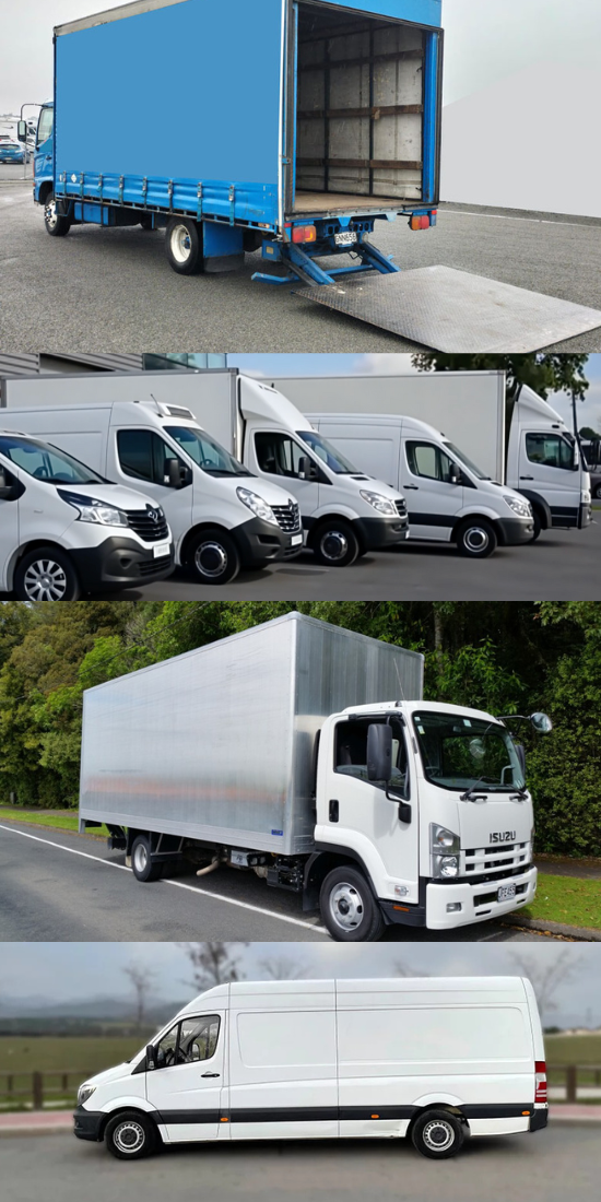 Auckland Nationwide Movers