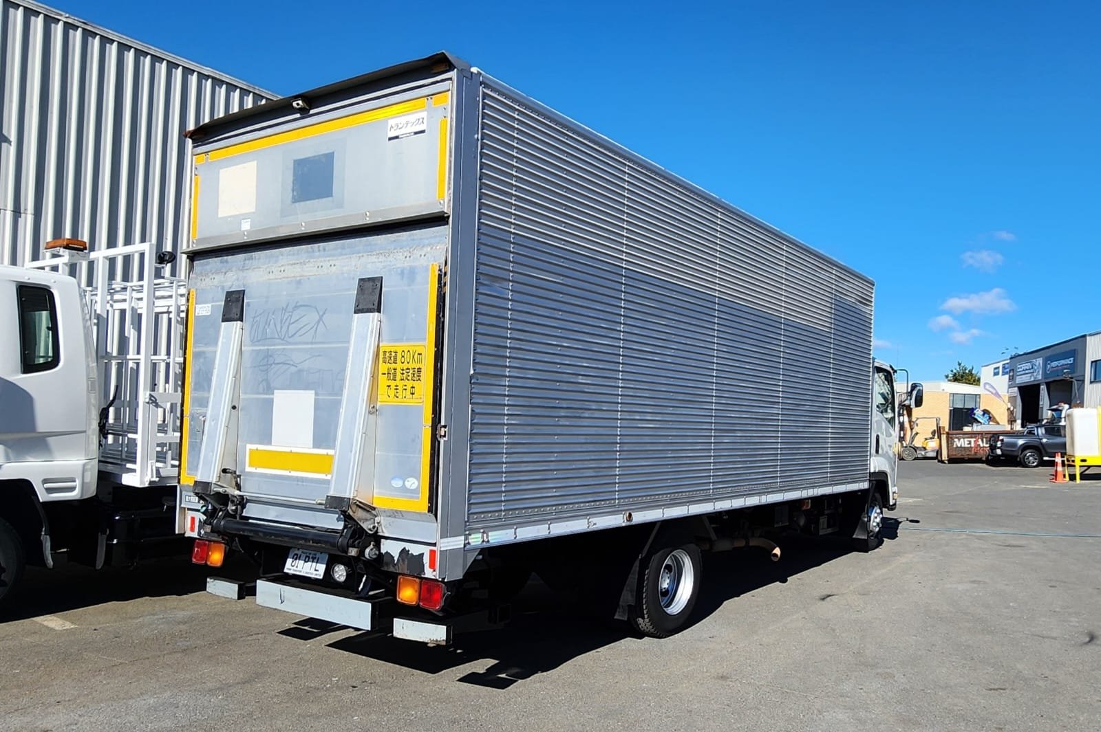 Auckland movers