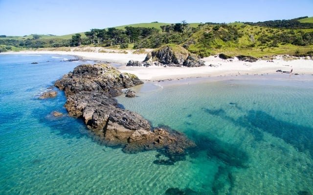 nz best beaches