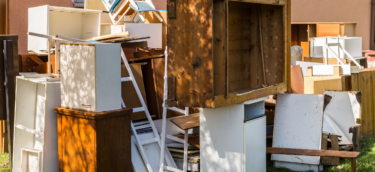 Rubbish Removal & Furniture Disposal
