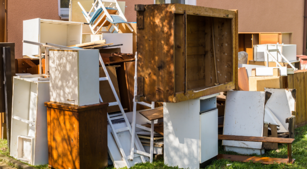 Rubbish Removal & Furniture Disposal