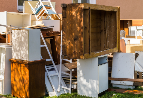 Rubbish Removal & Furniture Disposal