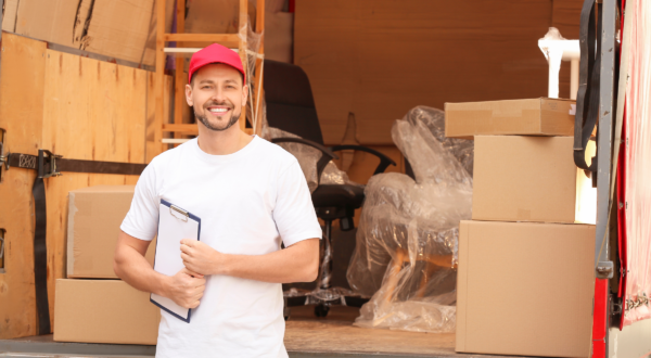Small Business Courier & Logistics