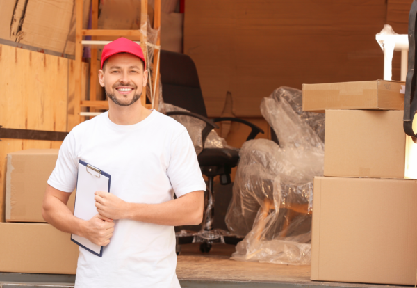 Small Business Courier & Logistics