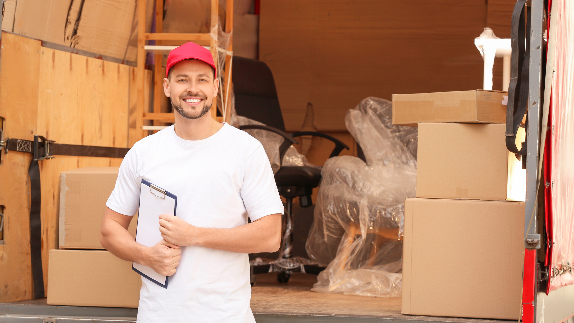 Small Business Courier & Logistics