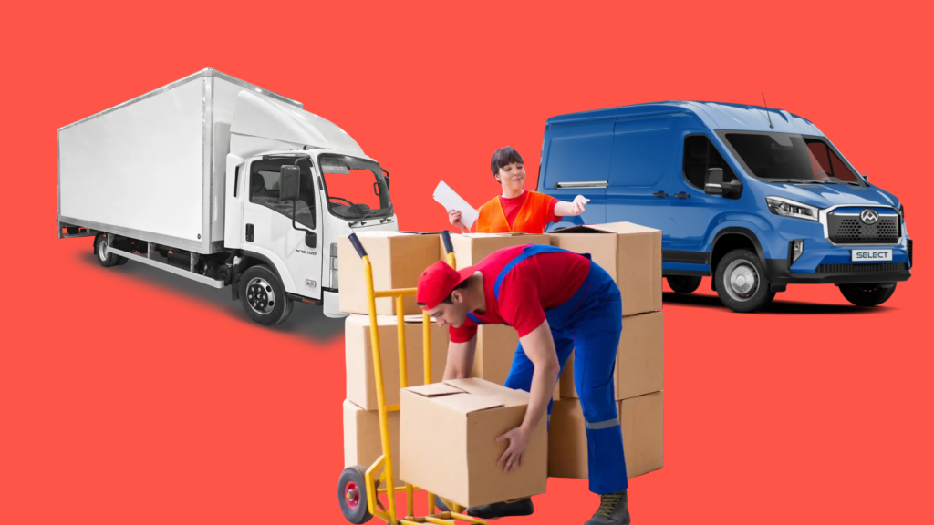 Auckland movers