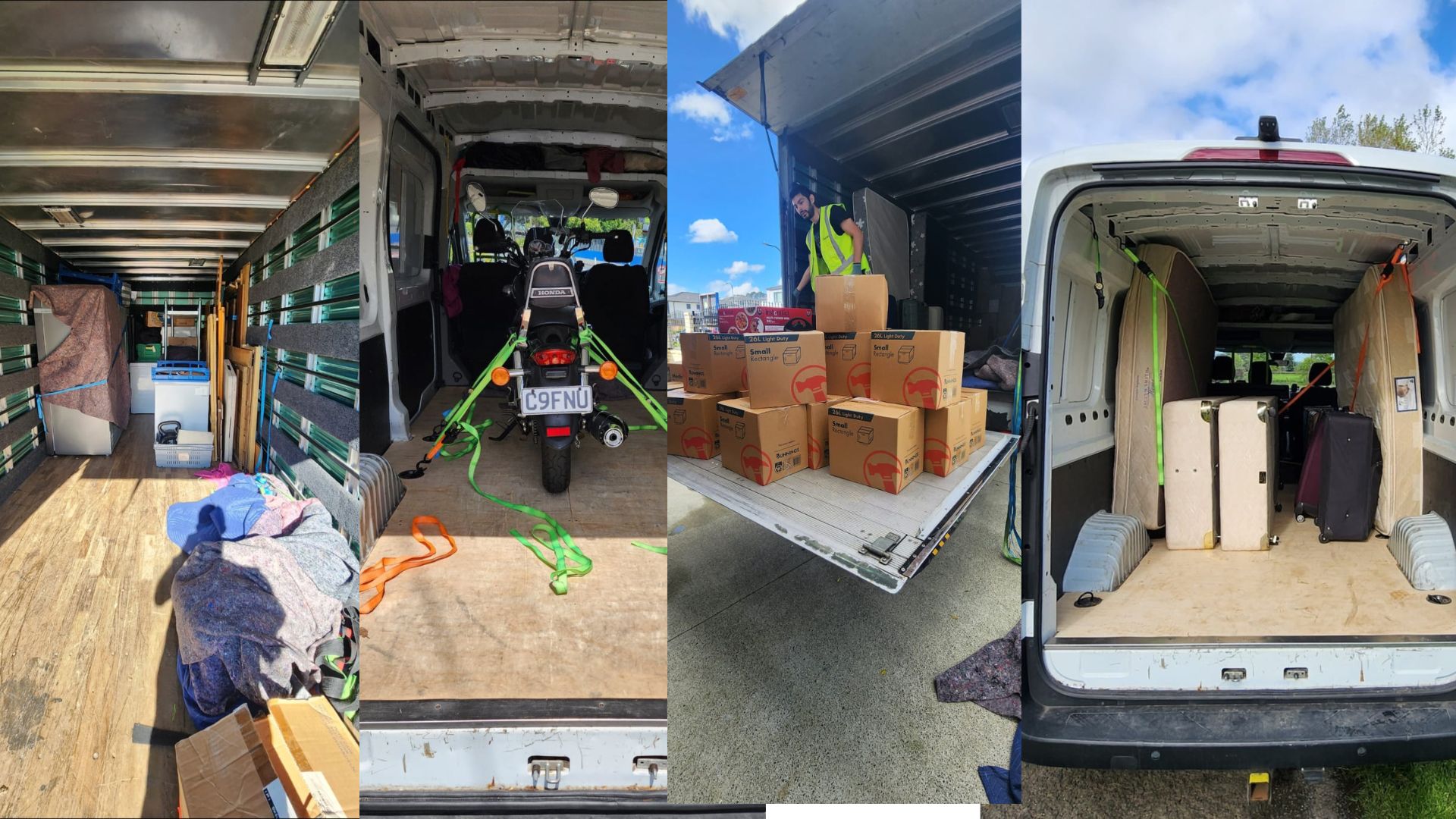 Movers Auckland