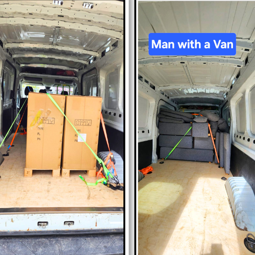 Local & Long distance Movers